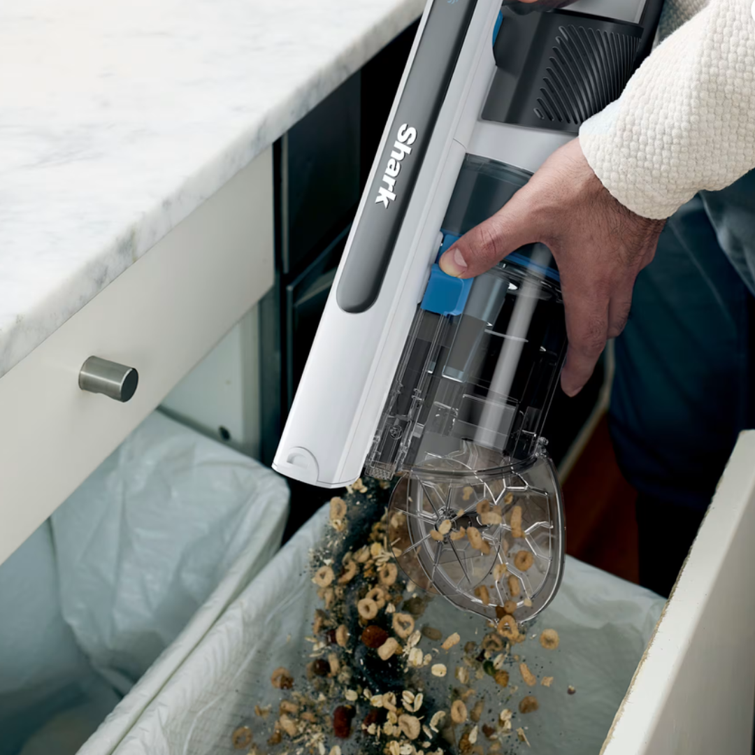 Shark PowerPro™ Flex Reveal Plus Cordless Vacuum – IZ382H